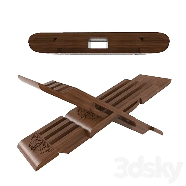 LAUKH 3D Model LAUKH 3D Model