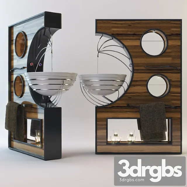 Laundry 1 3D Model Download