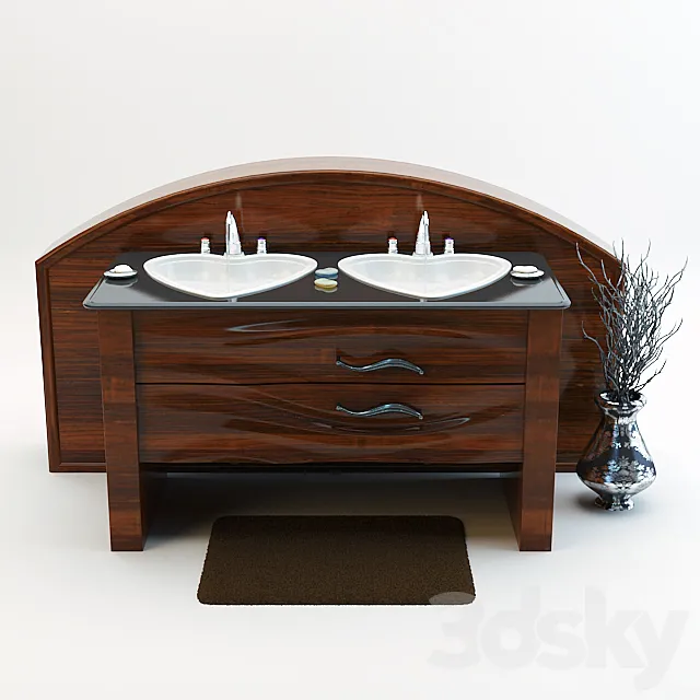 Laundry 3D Model Laundry 3D Model