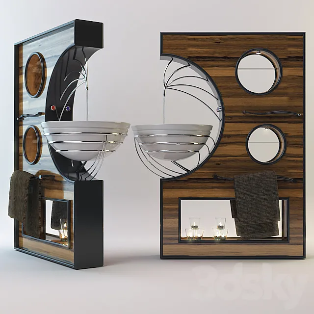 Laundry 3D Model Laundry 3D Model