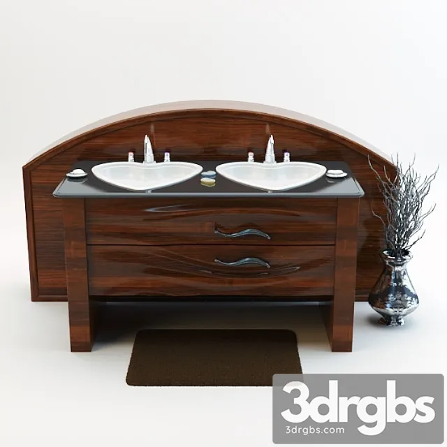 Laundry 3D Model Download