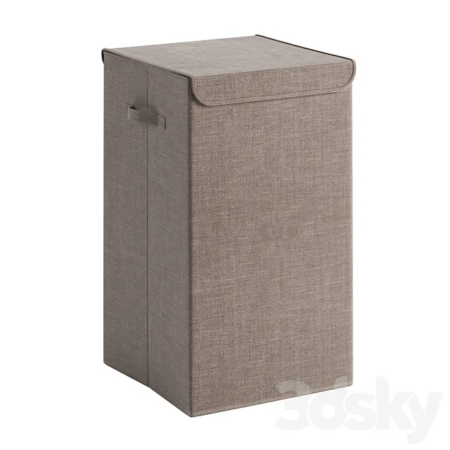 Laundry bag 3D Model Laundry bag 3D Model