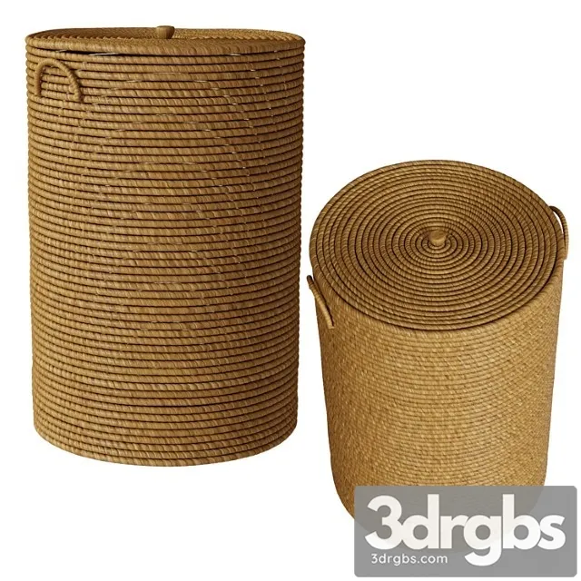 Laundry basket Laundry basket