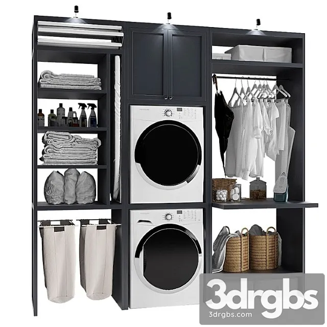 Laundry decor 3 Laundry decor 3