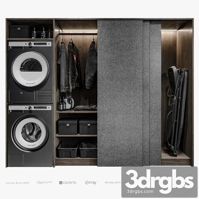 Laundry room 0003 Laundry room 0003