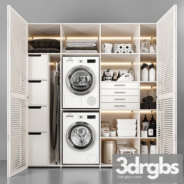 Laundry room 01 Laundry room 01