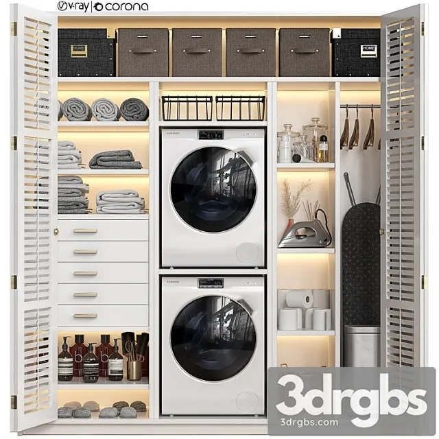 Laundry room 02 Laundry room 02