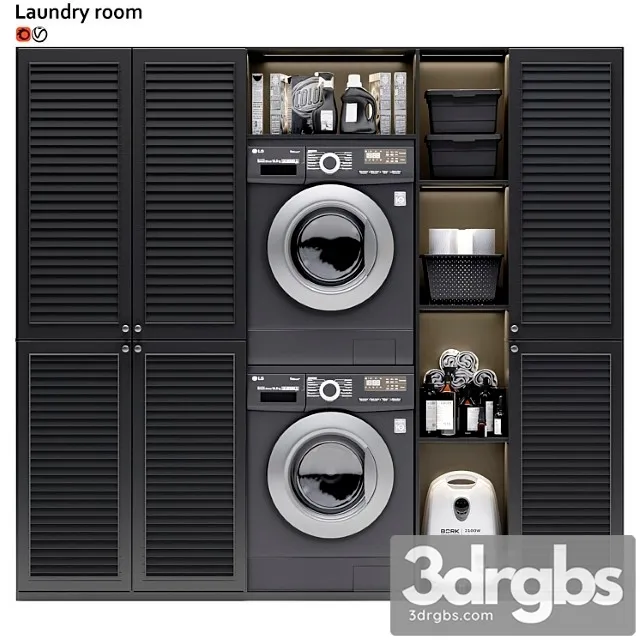 Laundry room 051 Laundry room 051