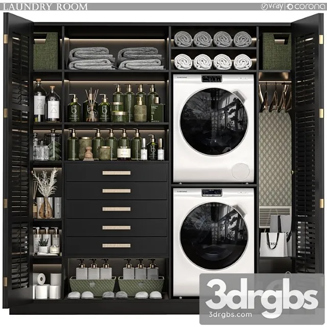 Laundry Room 06 Laundry Room 06