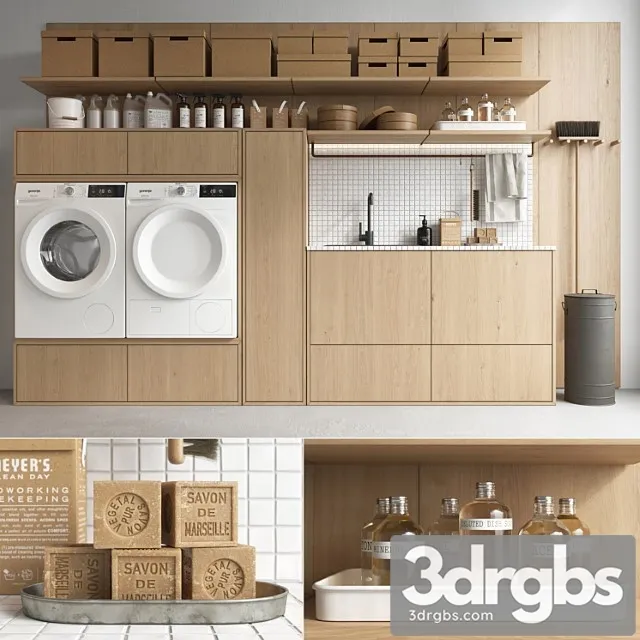 Laundry room 1 Laundry room 1