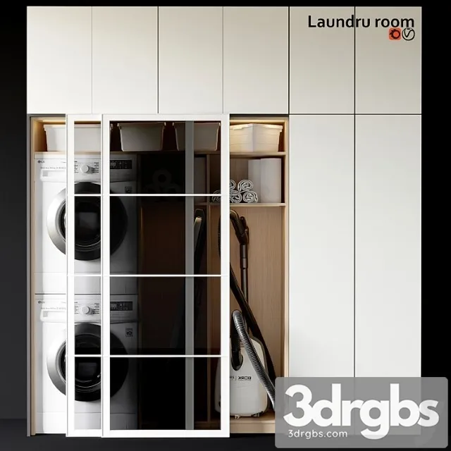 Laundry room_1 Laundry room_1