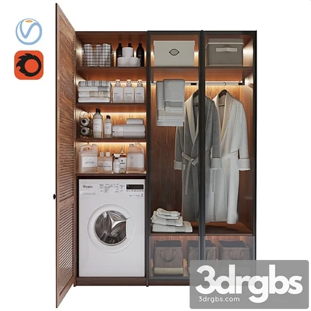 Laundry set 1 Laundry set 1