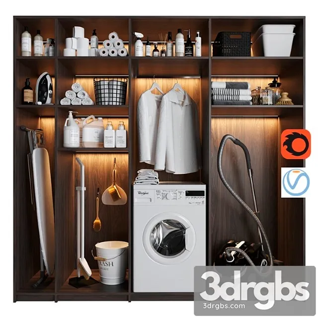 Laundry set 3 Laundry set 3