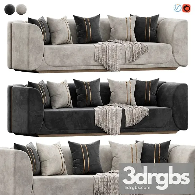 Laura sofa by private label Laura sofa by private label