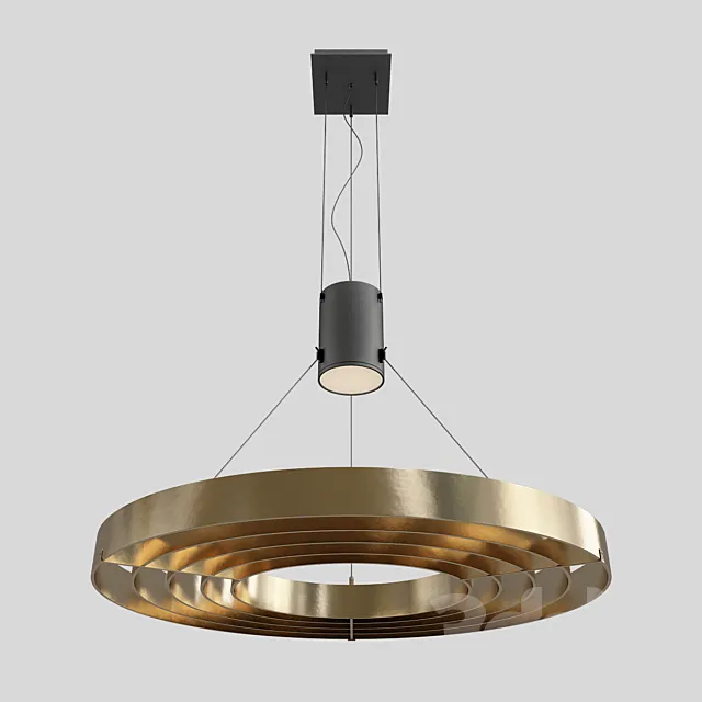 Laurameroni dar 3DModel