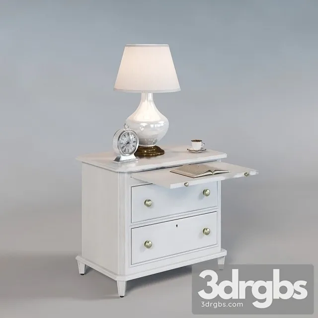 Laurel Tymba 3D Model Download