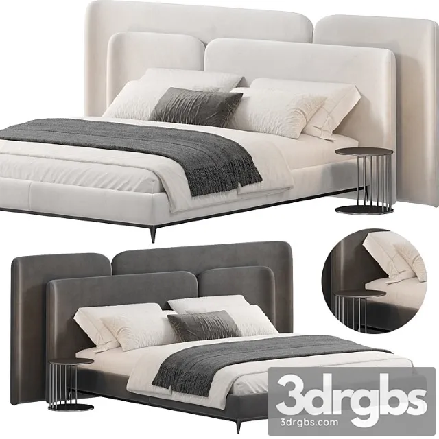 Lauren bed by the highwall Lauren bed by the highwall