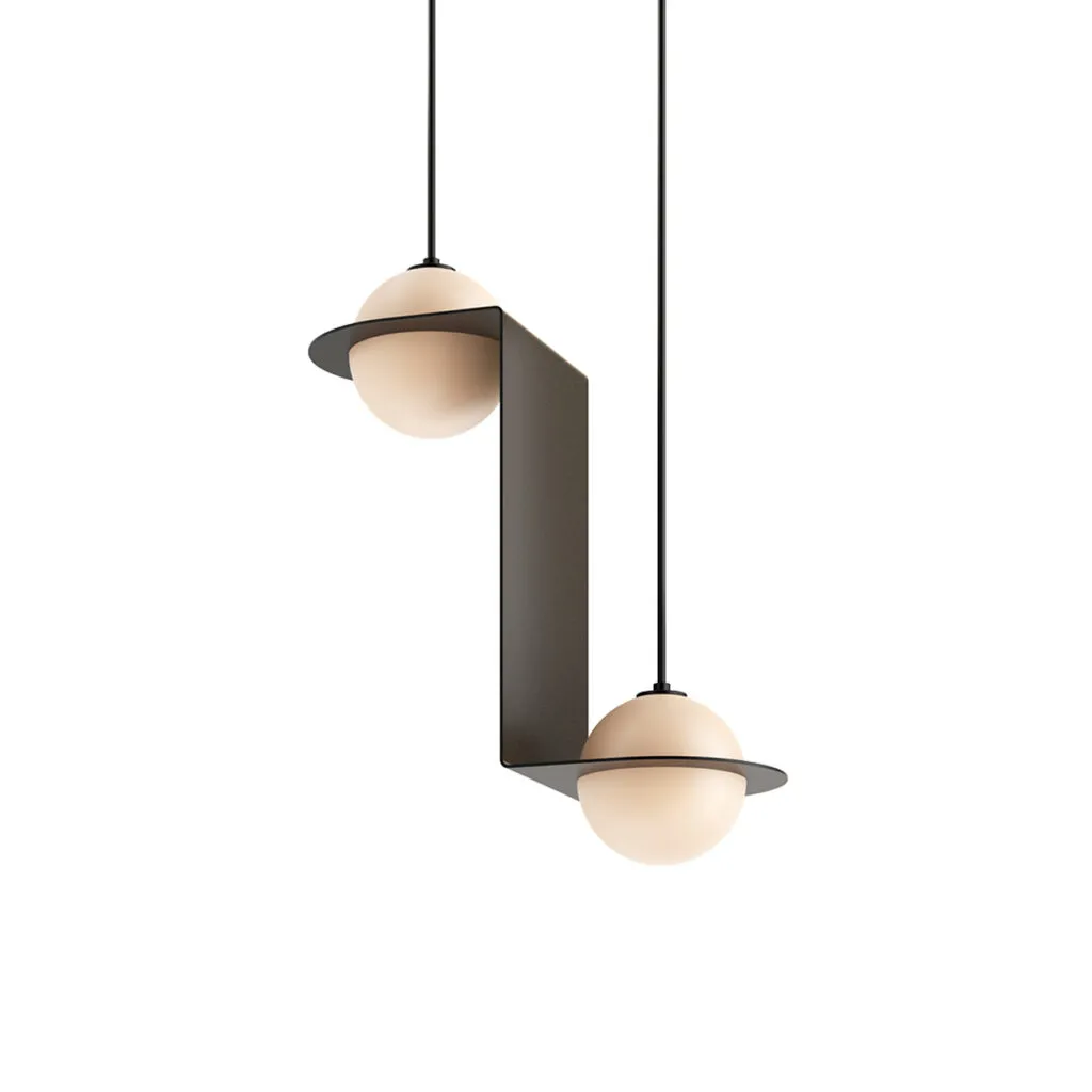 Laurent 05 Pendant Lamp by Lambert