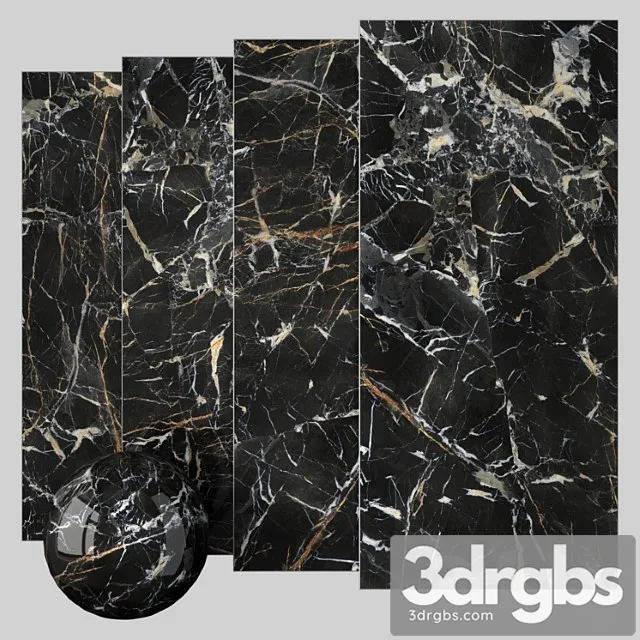 Laurent black 3D Model Download