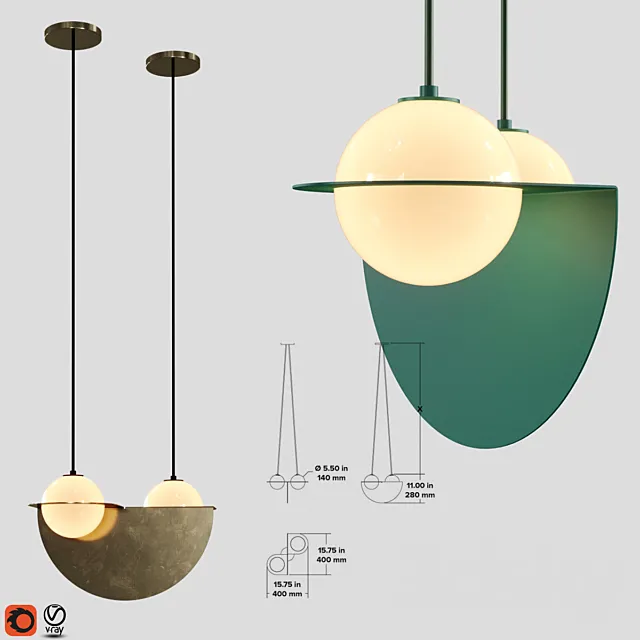 LAURENT LRT01 3D Model LAURENT LRT01 3D Model