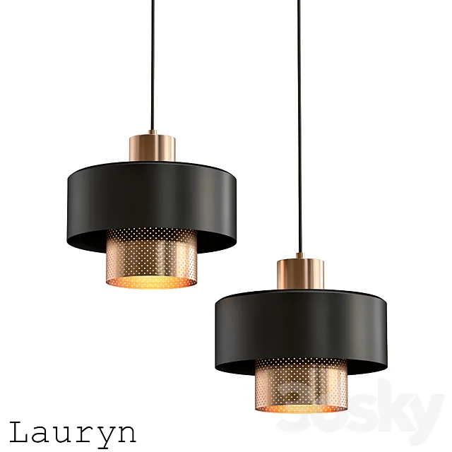 Lauryn 3D Model Lauryn 3D Model