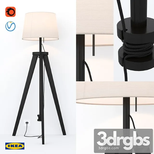 Lauters 3D Model Download