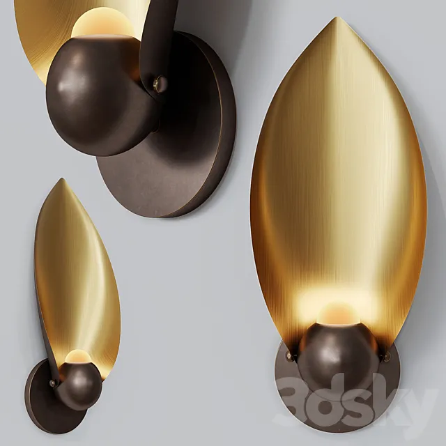 LAVRA WALL 3DModel LAVRA WALL 3DModel