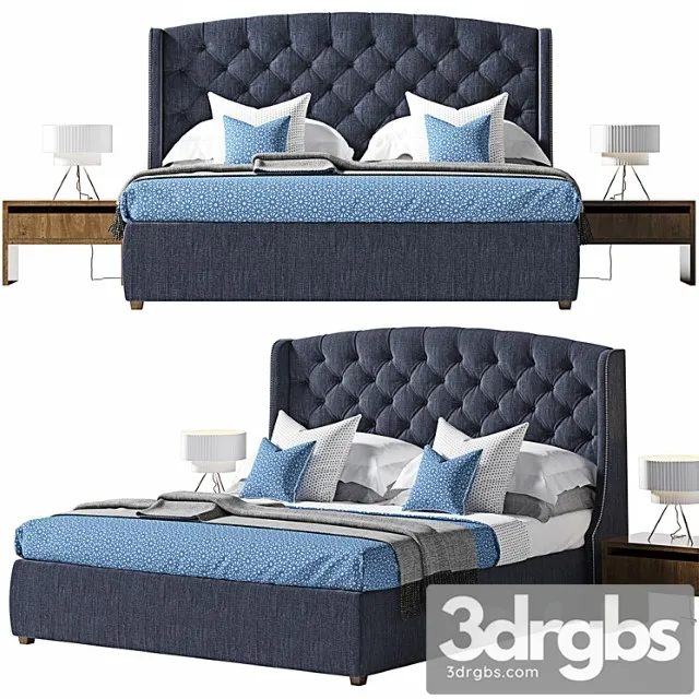 Lavsit Edison 3D Model Download