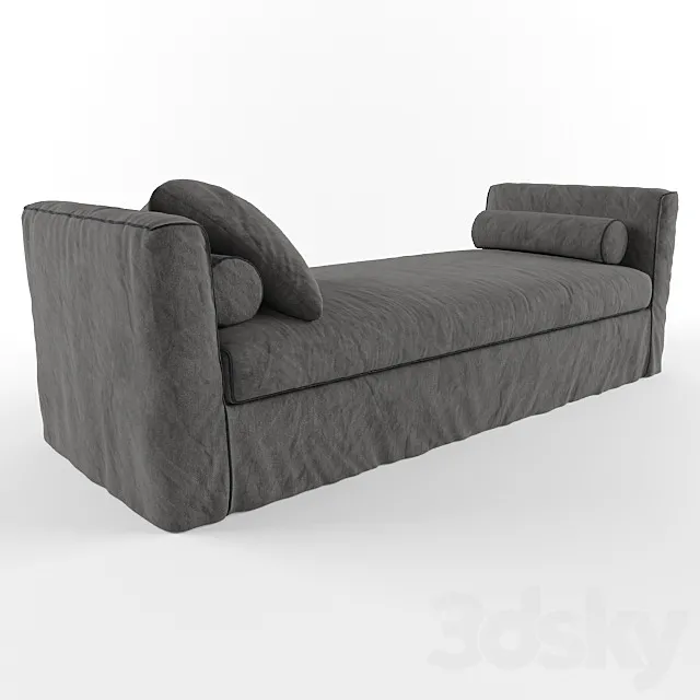 law set 3D Model law set 3D Model