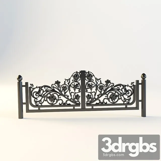 Lawn Og 06 3D Model Download Lawn Og 06 3D Model Download