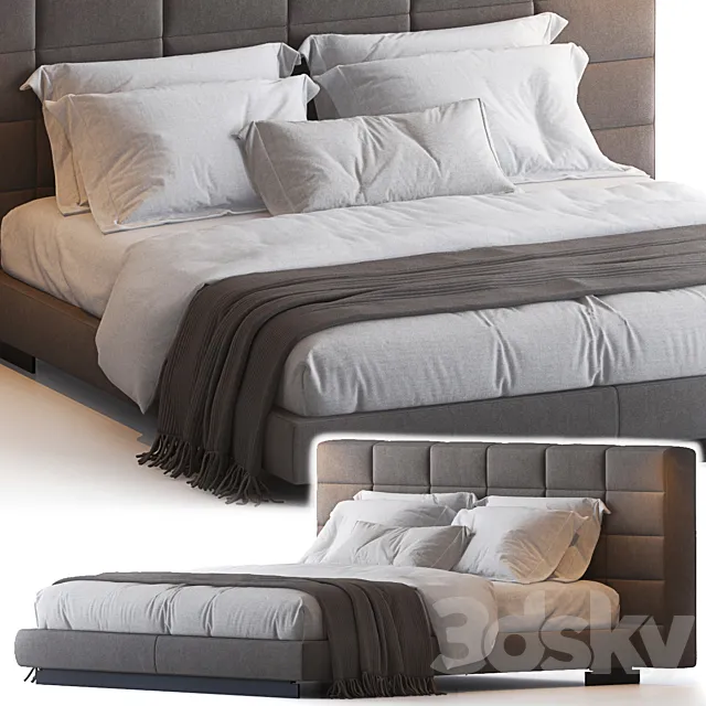 LAWRENCE BY MINOTTI 3DModel