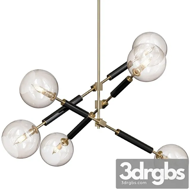 Lawrence Ceiling 3D Model Download