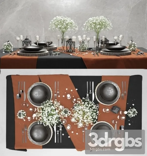 Laying 01 3D Model Download