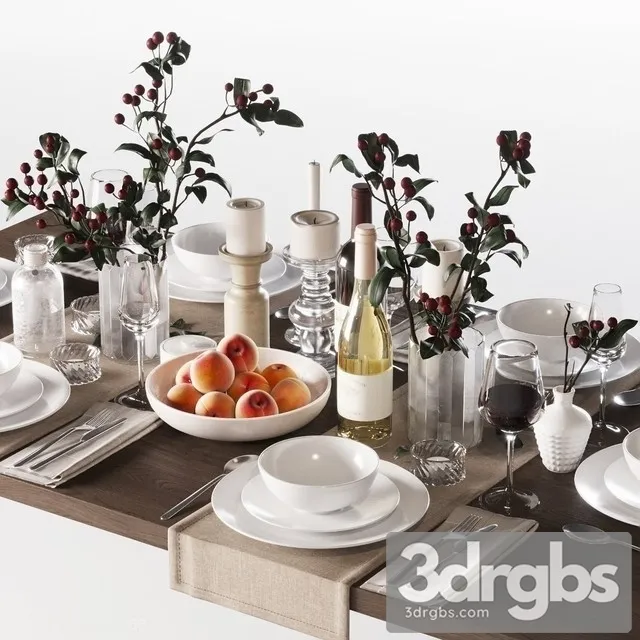 Laying 02 3D Model Download