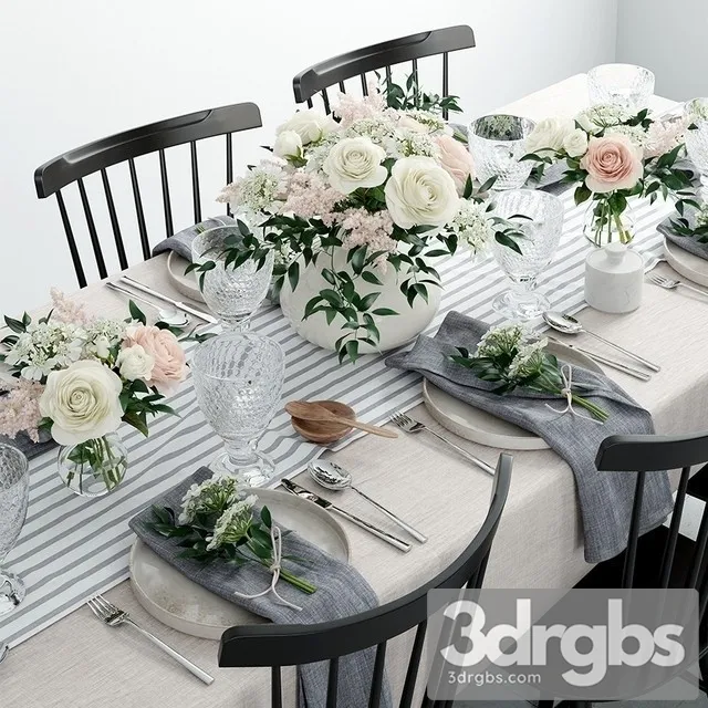 Laying 3 3D Model Download