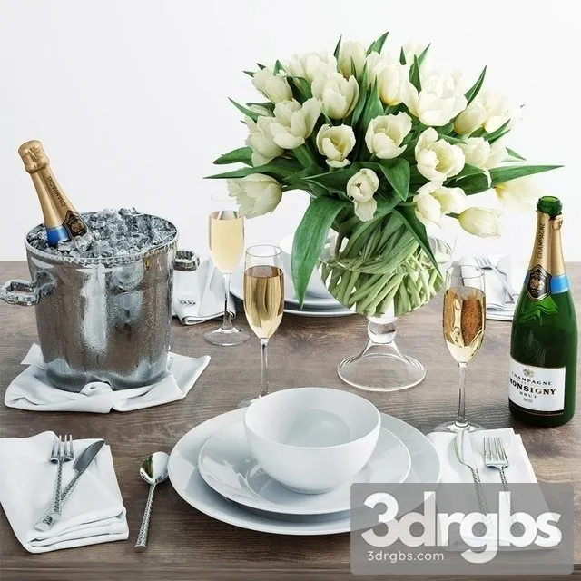 Laying 3D Model Download