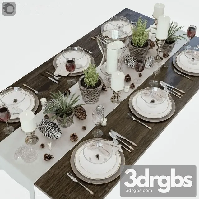 Laying 4 3D Model Download