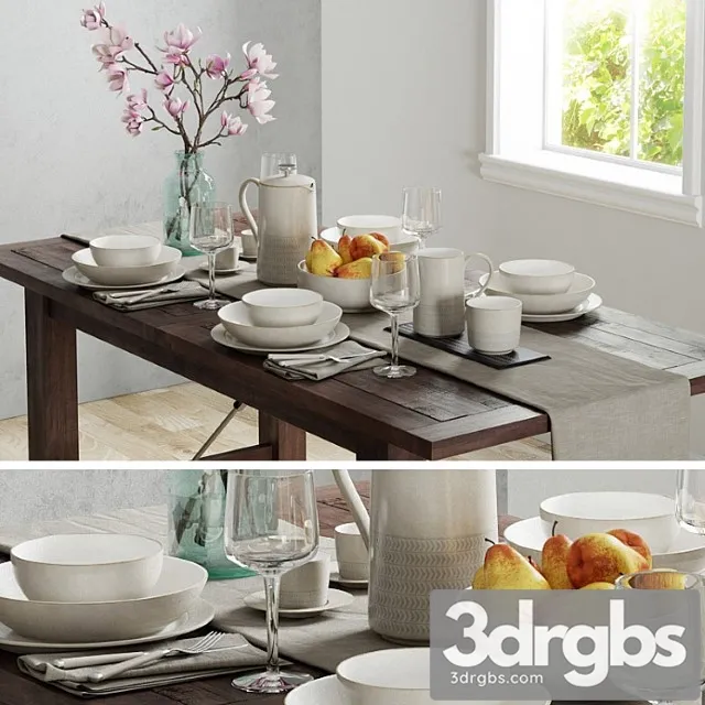 Laying 5 3D Model Download