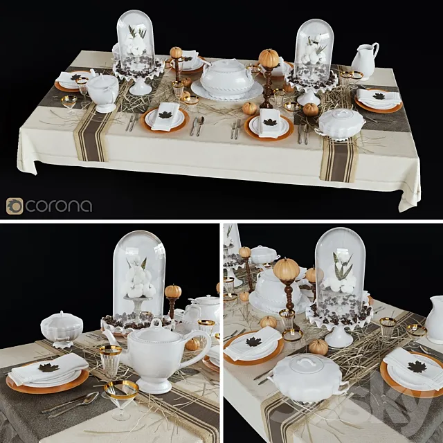 Laying number 2 3DModel