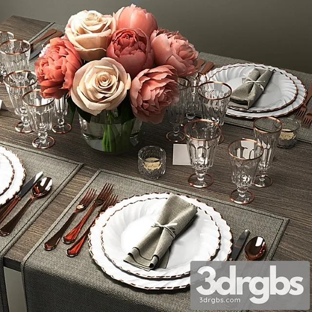 Laying_1 3D Model Download