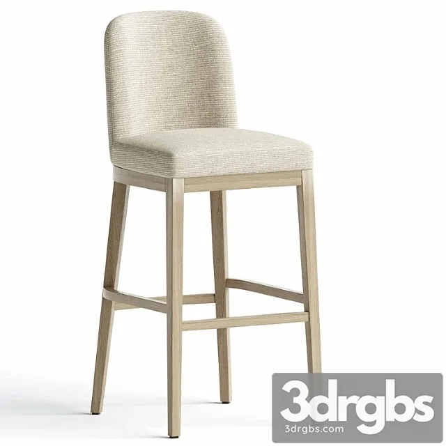 Layton upholstered bar & counter stools Layton upholstered bar & counter stools