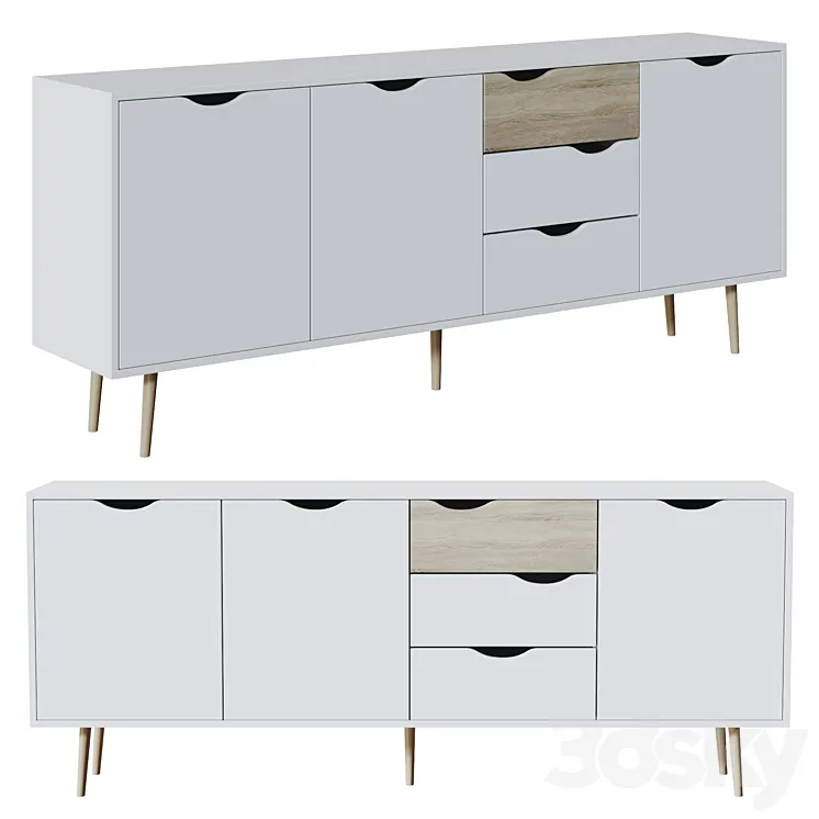 Lazurit – Oslo 3D Model Free Download Lazurit – Oslo 3D Model Free Download