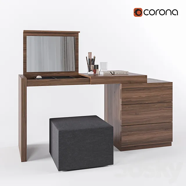 LAZZONI SOFIA S Make Up 3D Model LAZZONI SOFIA S Make Up 3D Model