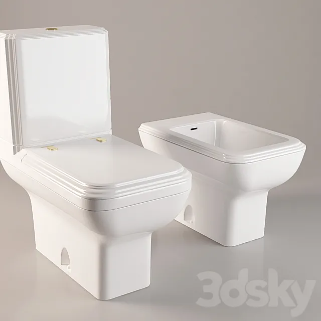 lcd + w263 saphyr saphyr w262 3DModel