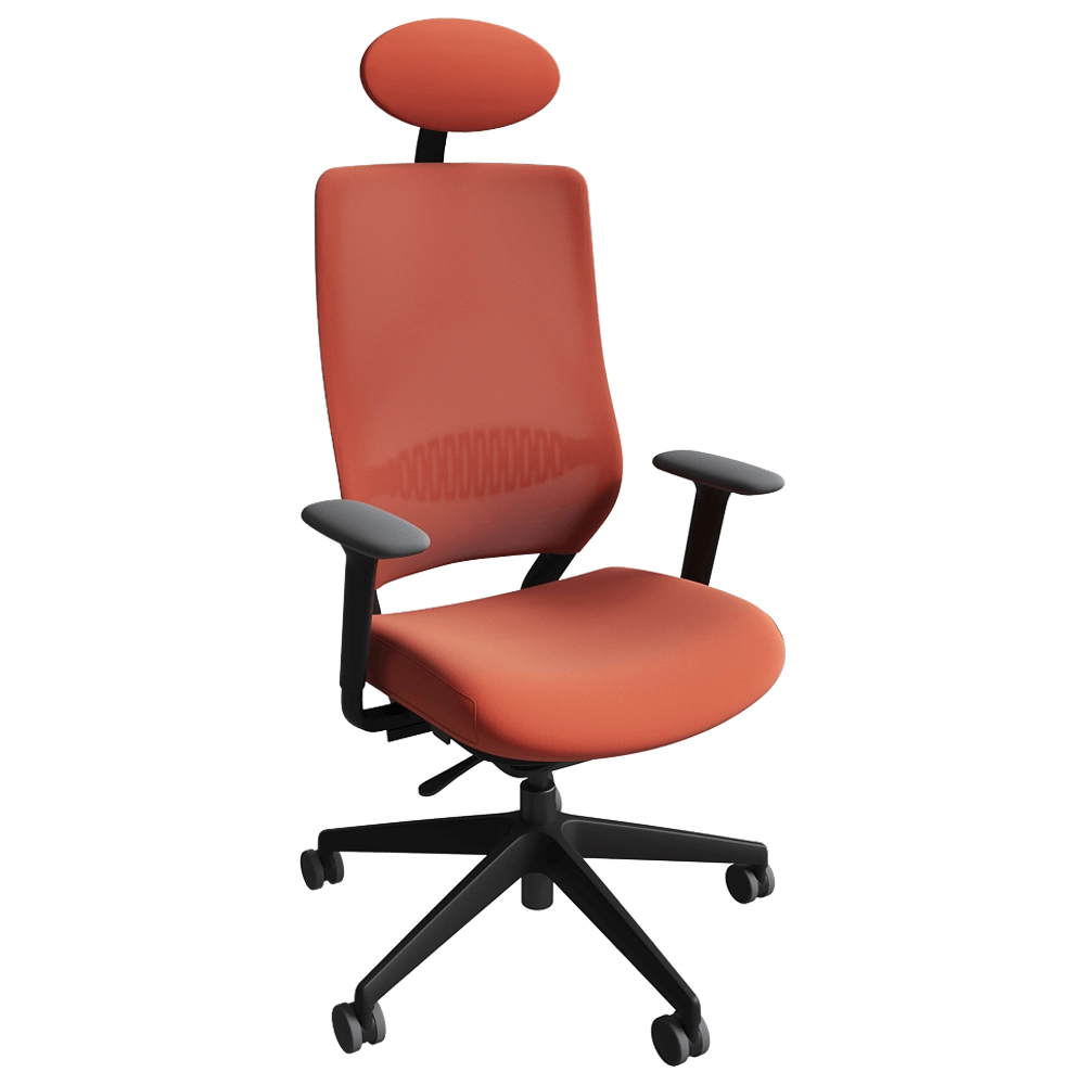 LD Seating – Office chair Arcus 240 3D Model