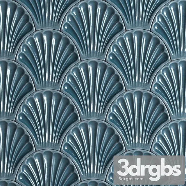 Le Conchiglie By Sartoria 3D Model Download