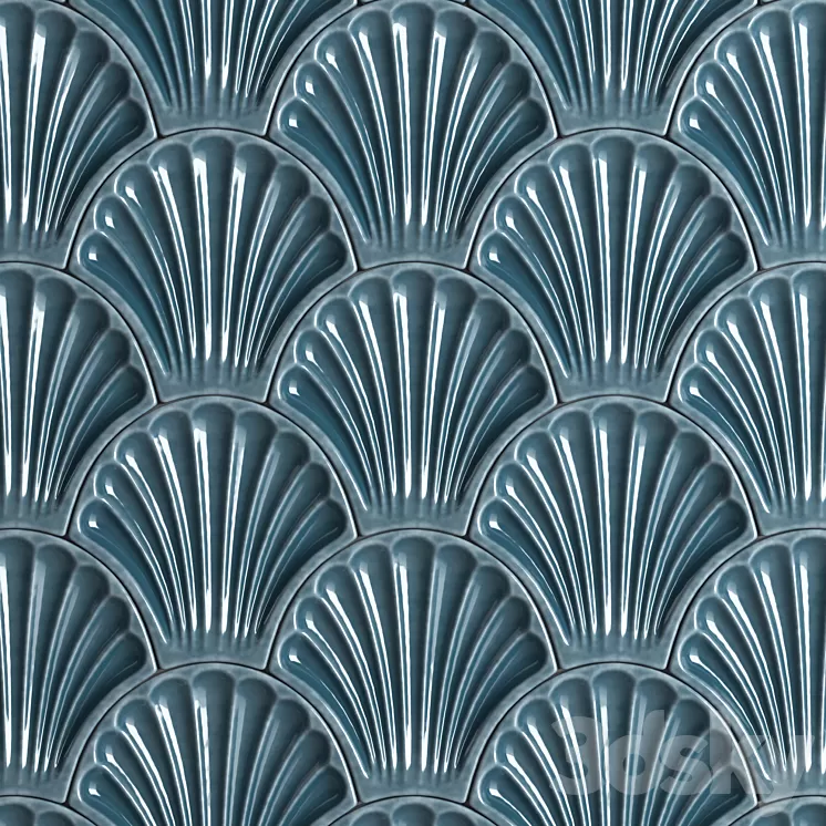 Le Conchiglie By Sartoria 3D Model Free Download