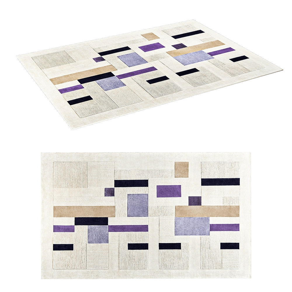 Le Kovёr – Tetris 3D Model