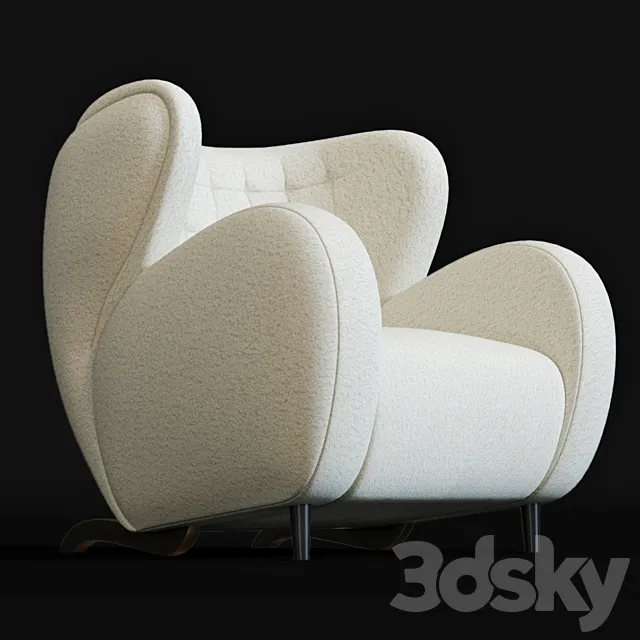 Le minotaure 3D Model