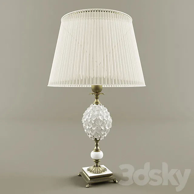 Le Porcellane 3DModel